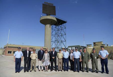 Julio Martínez - Patricia Bullrich - operativo de monitoreo por radar