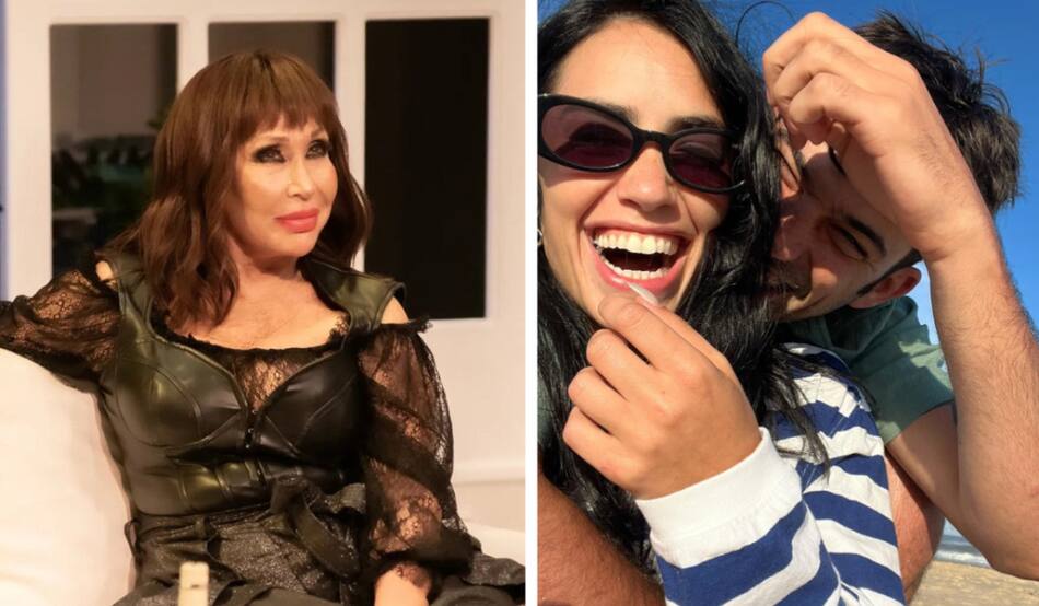 Foto: Instagram @moria_laone y @lali