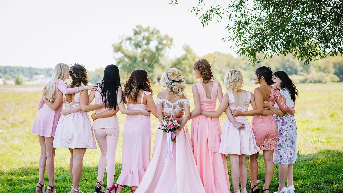 Vestido de lana. Foto: Unsplash.