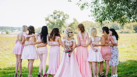 Vestido de lana. Foto: Unsplash.