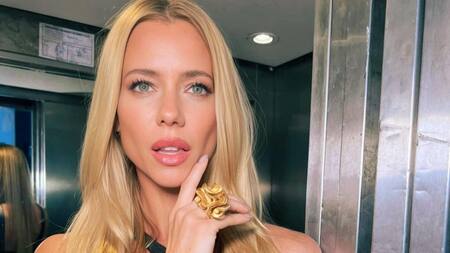 Nicole Neumann. Foto: Instagram/ @nikitaneumannoficial