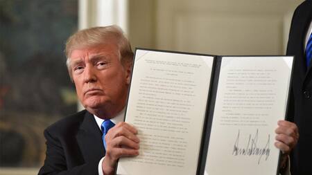 Donald Trump avaló ingreso a Estados Unidos de productos argentinos sin arancel