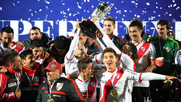 Ponzio reveló que River sueña con el regreso de un campeón de América del ciclo Gallardo
