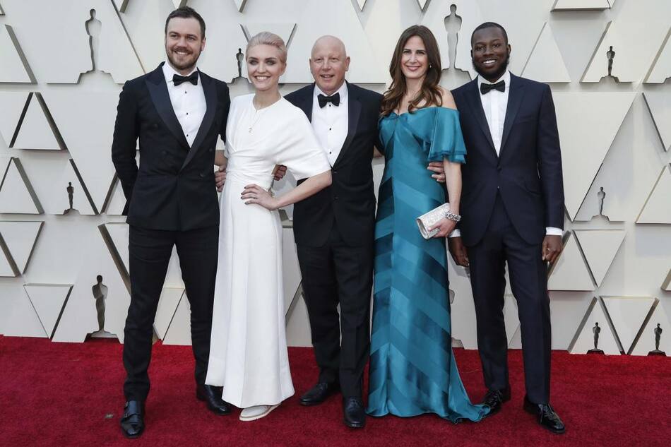 Oscars 2019 - Reuters alfombra roja