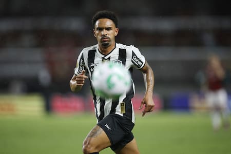 El Botafogo es el vigente campeón de la Copa Libertadores. Foto: Reuters/Adriano Machado