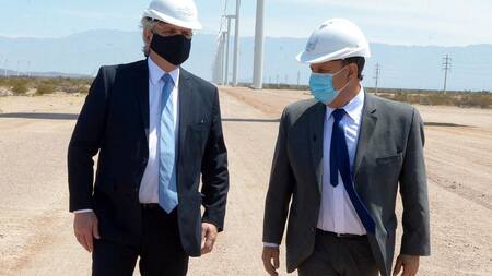 Alberto Fernández, La Rioja, NA