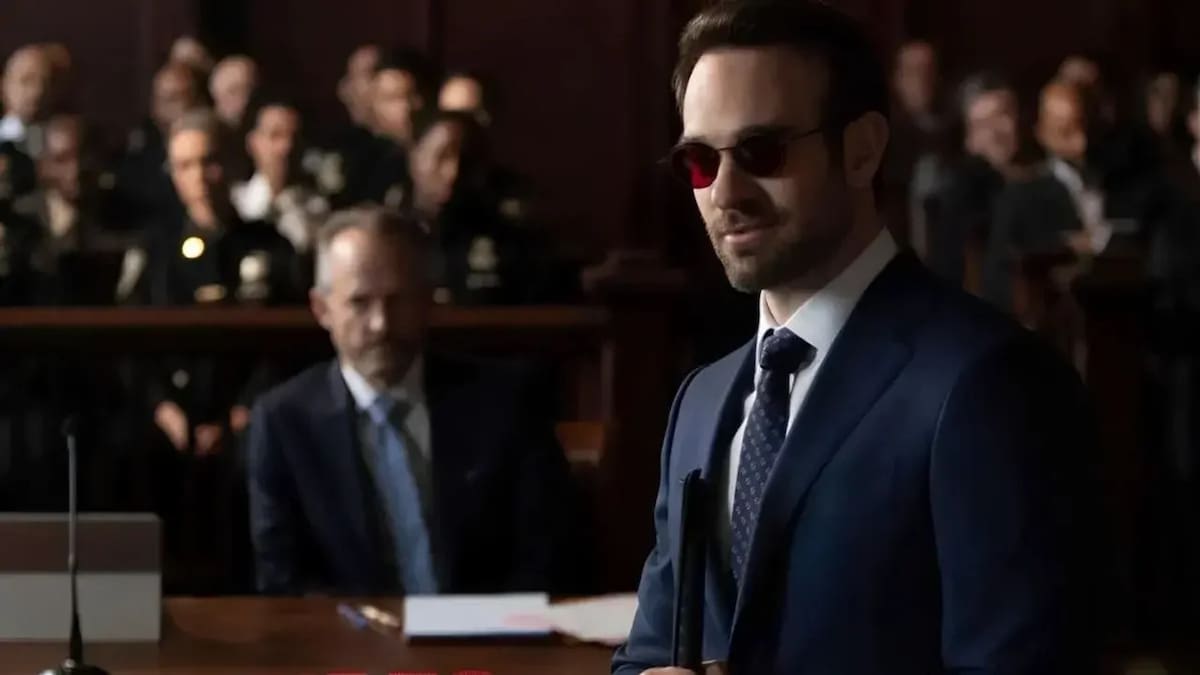 Daredevil: Born Again. Foto: Disney+