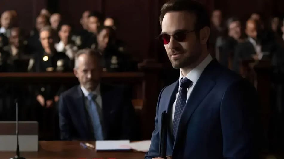 Daredevil: Born Again. Foto: Disney+
