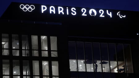 Juegos Olímpicos París 2024. Foto: Reuters.