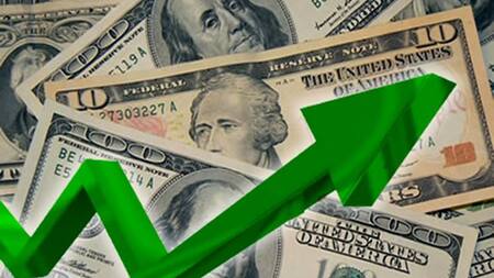 Economía - dólar 2018