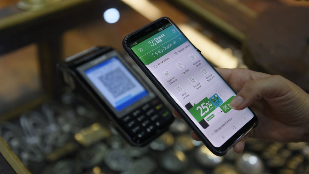 Cuenta DNI mejoró uno de sus beneficios más populares: el descuento que ahora es acumulable con otros rubros