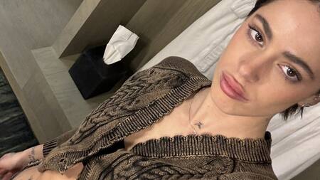 Tini Stoessel. Foto: X @TiniStoessel.