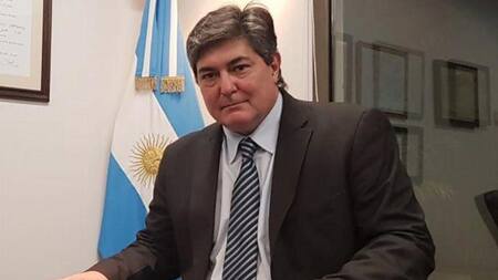 Sergio Lanziani, ex secretario de Energía de la Nación
