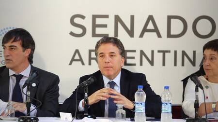 Dujovne - senado - Reforma Tributaria (NA)