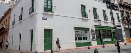 Buenos Aires Museo. Foto: Turismo Buenos Aires.