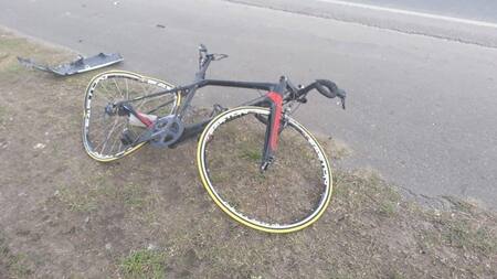 Un ex campeón sudamericano de mountain bike murió atropellado en Mar del Plata