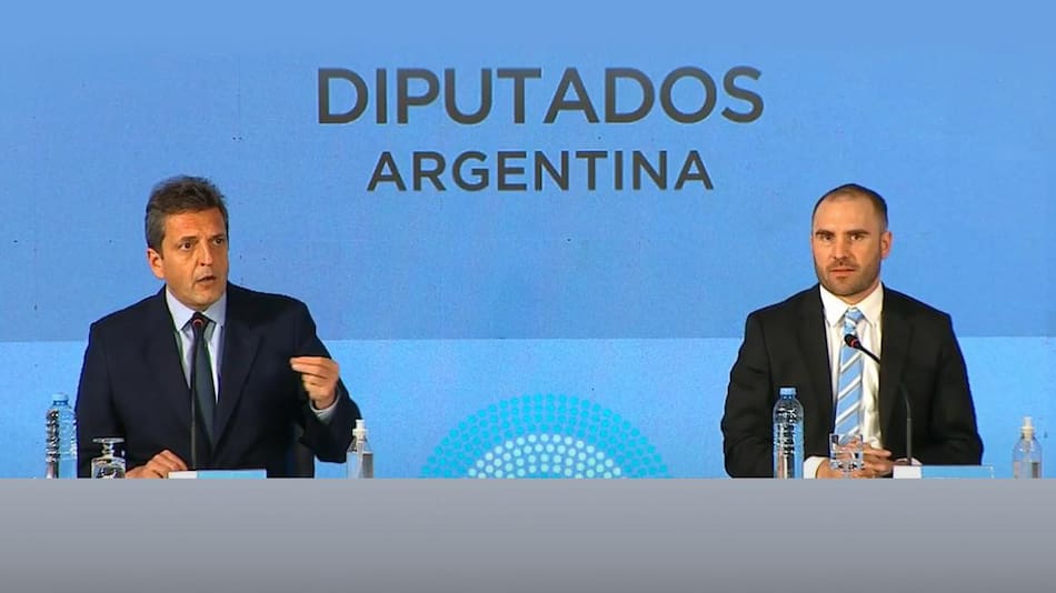 Presentación de Presupuesto 2021