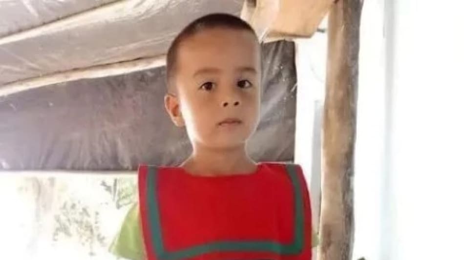 Loan Danilo Peña permanece desaparecido desde el 13 de junio. Foto: redes sociales.