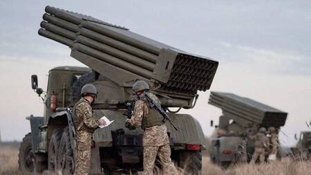 Conflicto entre Rusia y Ucrania, foto Marca