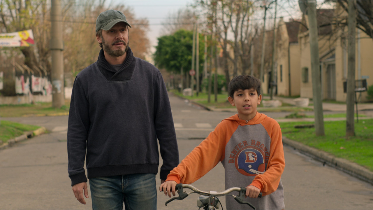 Corazón delator. Foto: Netflix.