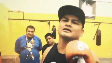 Chino Maidana quiere volver al boxeo