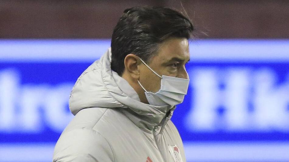Marcelo Gallardo, DT de River Plate, fútbol argentino, NA