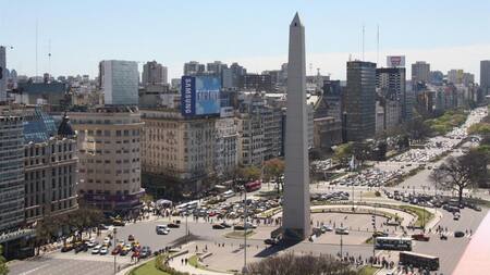 Obelisco de Buenos Aires