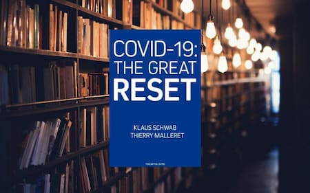 El Gran Reinicio, The Great Reset, Foro Económico Mundial