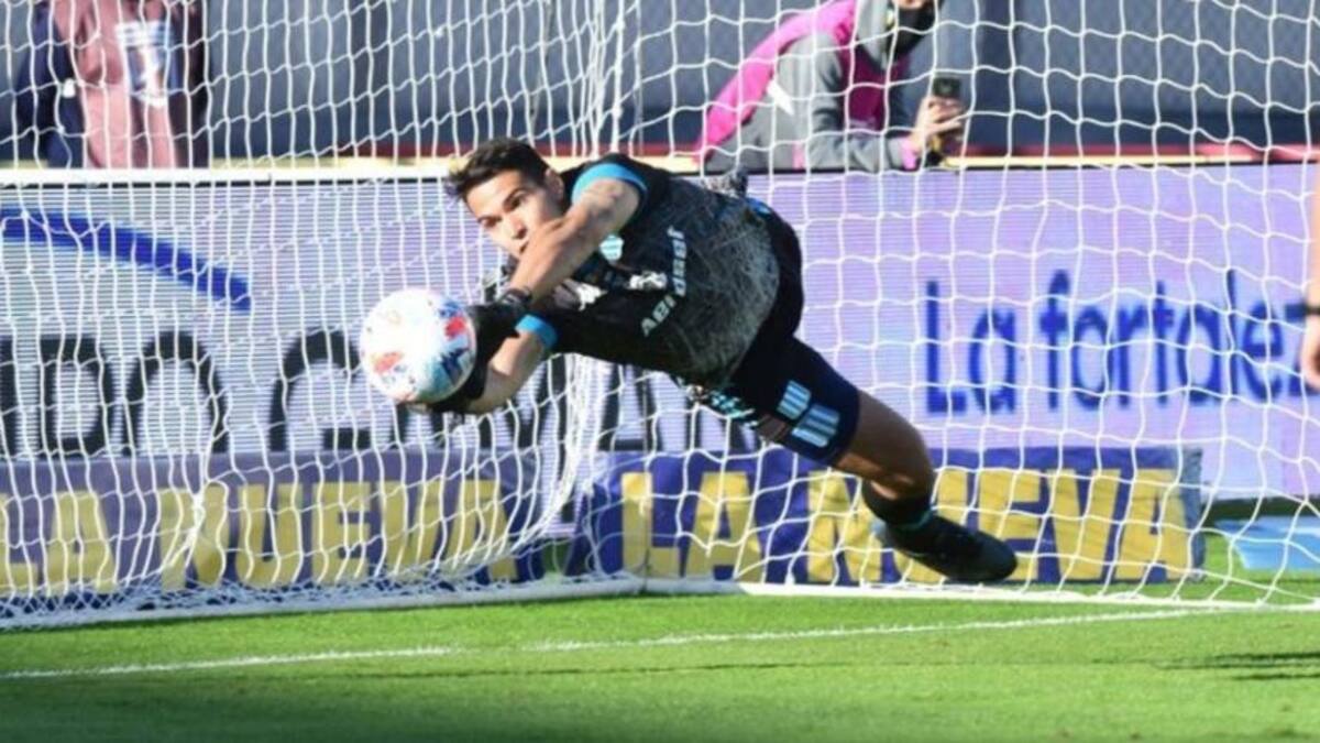 Gastón "Chila" Gómez. Foto: NA.