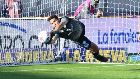 Gastón "Chila" Gómez. Foto: NA.