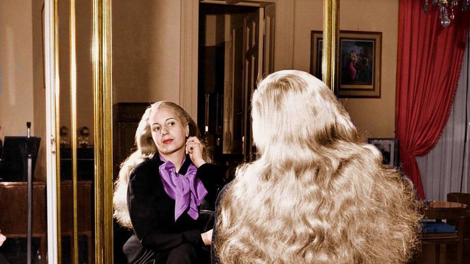 Eva Perón