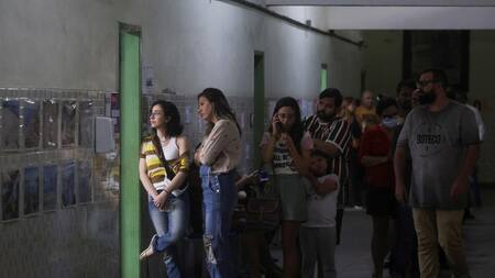 Elecciones en Brasil, Reuters