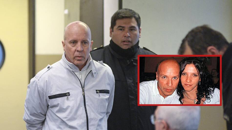 Daniel Lagostena y Érica Soriano