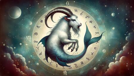 Horóscopo de Capricornio de hoy: jueves 13 de marzo de 2025. Foto: Redacción canal26.com