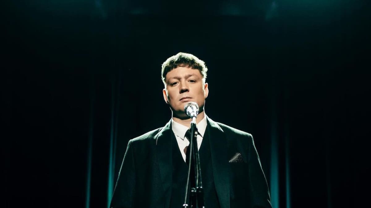 Federico Giannoni es Emanero. Foto Instagram @emanero