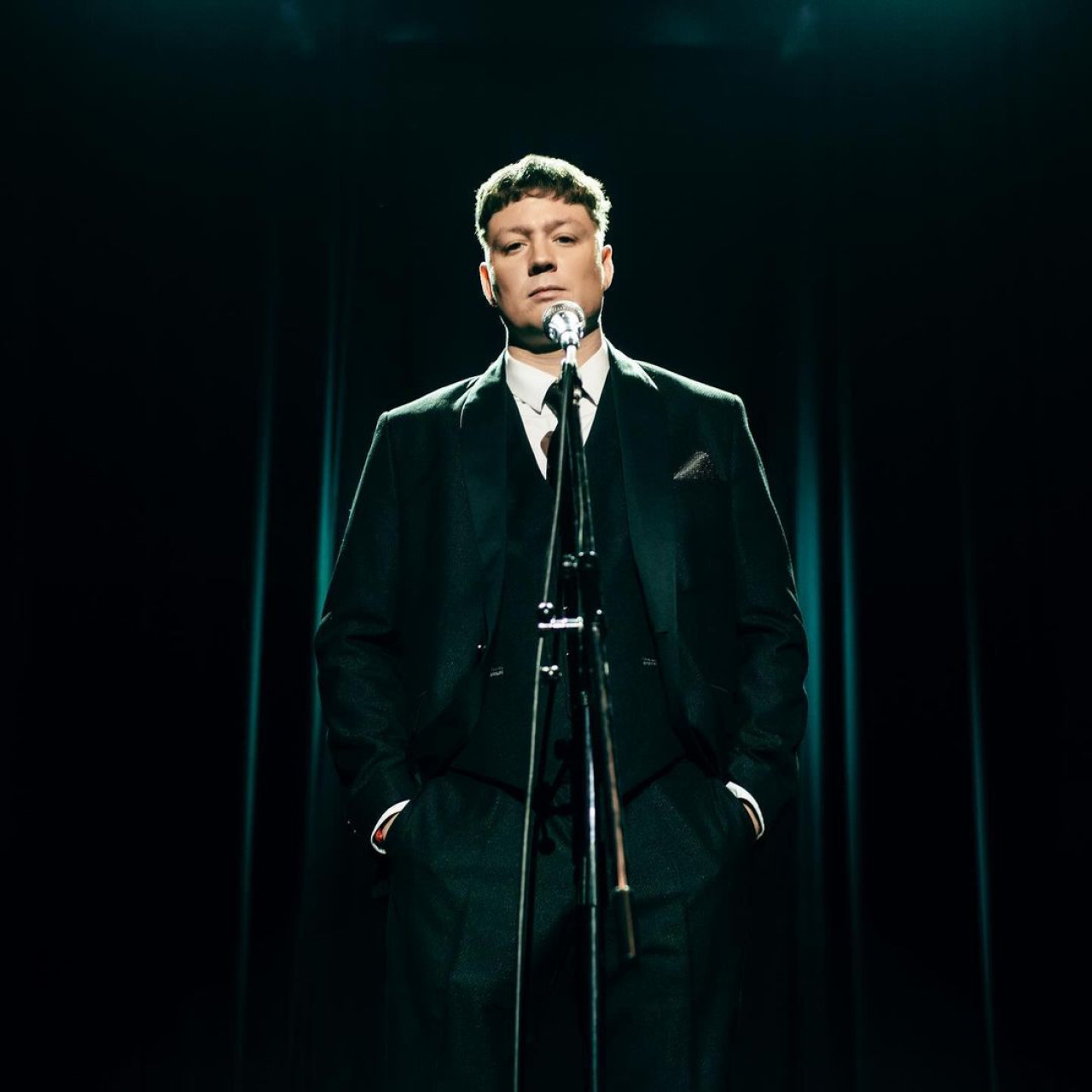 Federico Giannoni es Emanero. Foto Instagram @emanero