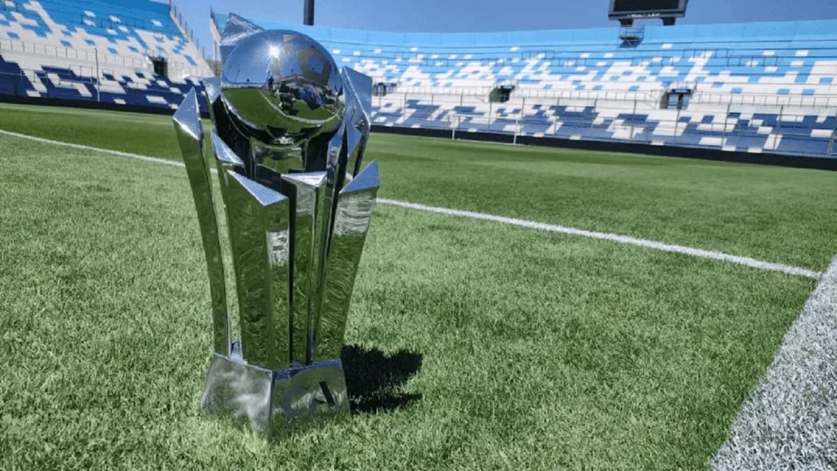 Se sorteó la Copa Argentina. Foto: X @Copa_Argentina.