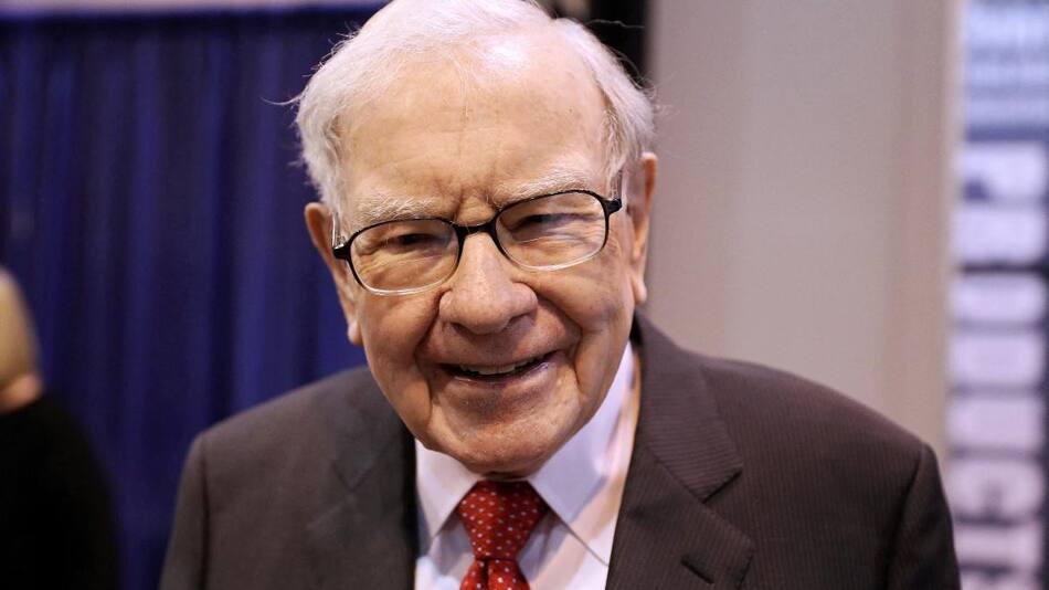 Warren Buffett. Foto: Reuters.