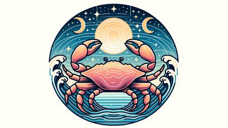 Horoscopo de Cáncer de hoy: miércoles 1 de enero de 2025. Foto: Redacción canal26.com