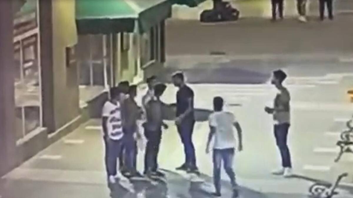 Rugbiers golpean a joven en Monte Hermoso