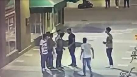 Rugbiers golpean a joven en Monte Hermoso