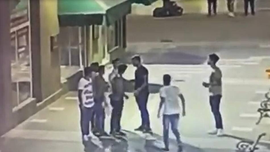 Rugbiers golpean a joven en Monte Hermoso