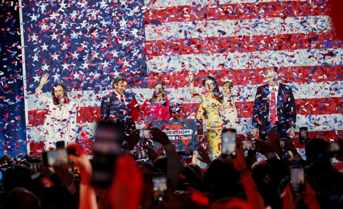 Desantis _ elecciones medio tiempo Foto Reuters