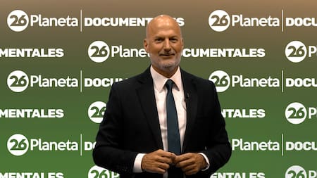 Canal 26 presenta la nueva temporada de 26 Planeta Documentales en la feria más destacada de la industria