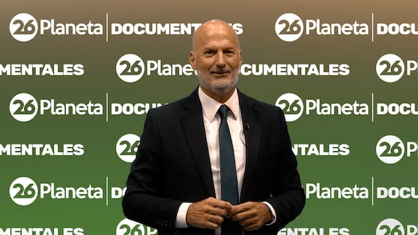 Canal 26 presenta la nueva temporada de 26 Planeta Documentales en la feria más destacada de la industria
