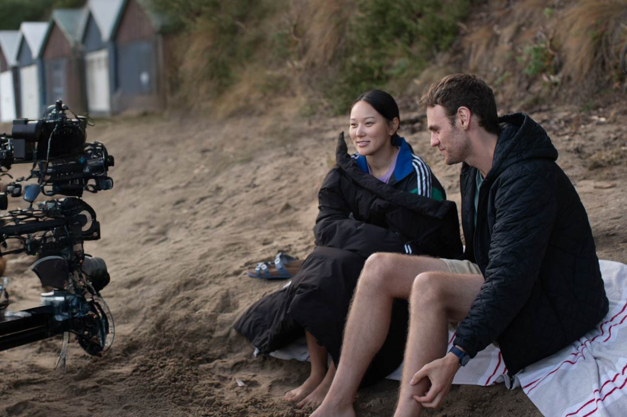 Los sobrevivientes. Foto: Netflix.