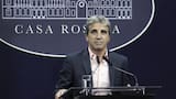Argentina vuelve a emitir deuda en dólares después de 7 años: el anuncio de Luis Caputo