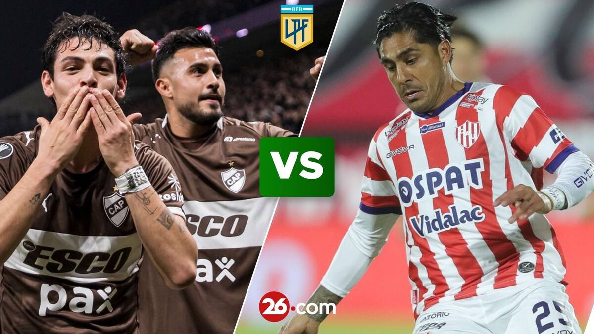 Platense vs. Unión: día, horario, canal de TV y cómo ver el partido del Torneo Clausura 2026