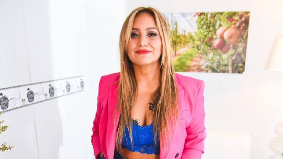 Karina La Princesita. Foto: Instagram/kariprinceoficial.