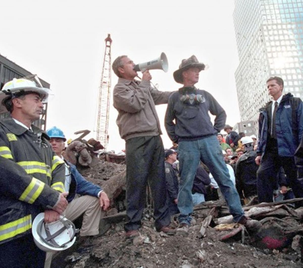 George W. Bush